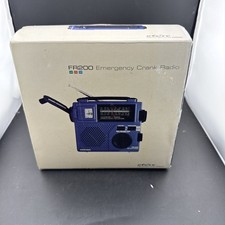 Eton FR200 Radio a manovella