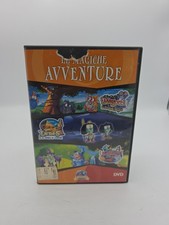 LE MAGICHE AVVENTURE DVD I