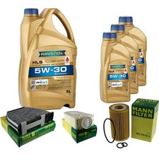 Kit Revisione 8L 5W-30 per