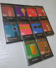 LOTTO 10 MUSICASSETTE -