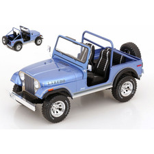 JEEP CJ-7 LAREDO 1980