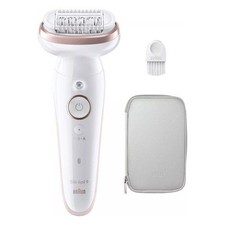 Epilatore elettrico Braun SILK