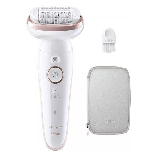 Epilatore elettrico braun silk - braun,
