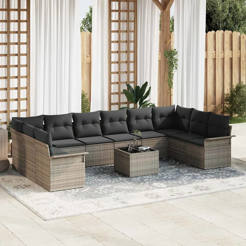 Set divano giardino con - set, da