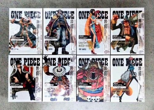 One piece log collection - one,