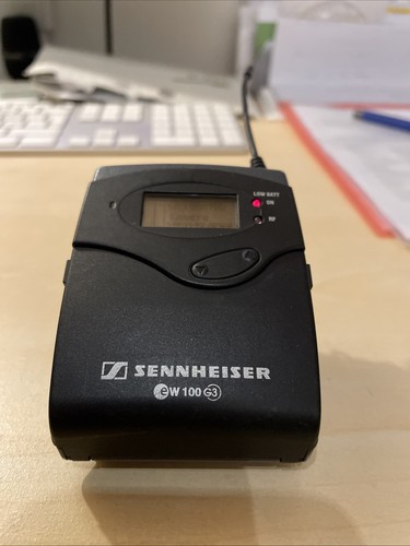Sennheiser 100 banda b - sennheiser,
