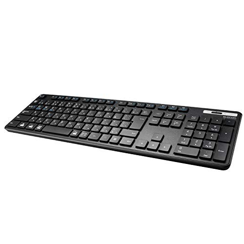 Elecom tastiera wireless - tastiera,
