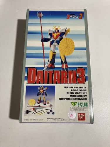 Bandai club daitarn - b-club,