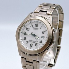 Orologio radio solare CASIO