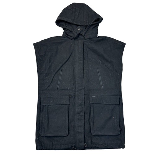 Gilet calvin klein jeans nero - calvin,