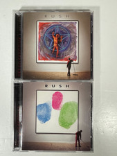 RUSH Retrospective I (1974-1980) & II (1981-1987) - 2 CDs