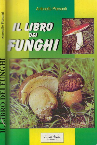 Libro dei funghi - il,