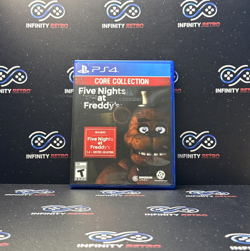 Five nights freddy the - five, at
