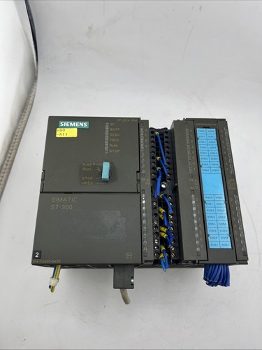 Siemens 6es7 314 - 6es7, 314-5ae03-0ab0