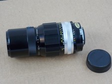 Obiettivo fotocamera vintage