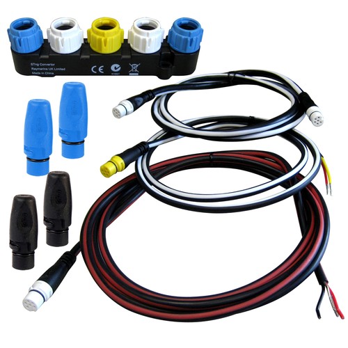Raymarine vhf nmea0183 - raymarine,