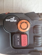 WORX WR165E Robot Tagliaerba a Batteria - Arancione/Nero