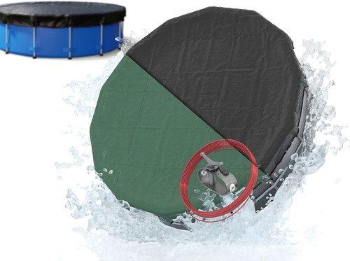 Copertura invernale rotonda - ®,