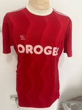 Maglia Cesena 1988 1989 Nr 6 Jozic match worn shirt Cesena camisa adidas vintage