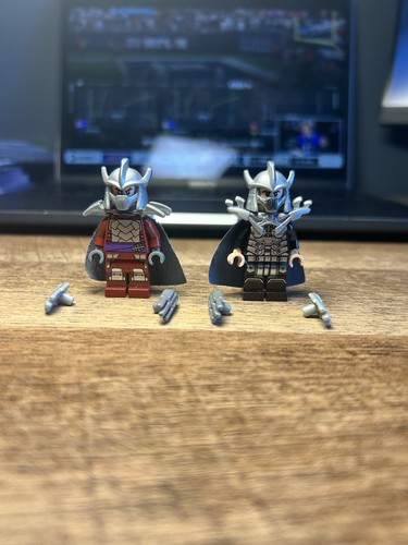 Lego teenage mutant ninja - mutant,