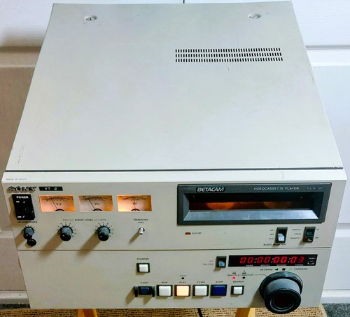 Sony betacam bvw 10p - sony, bvw-10p