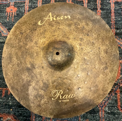 Piatto crudo crash - aisen, 18"