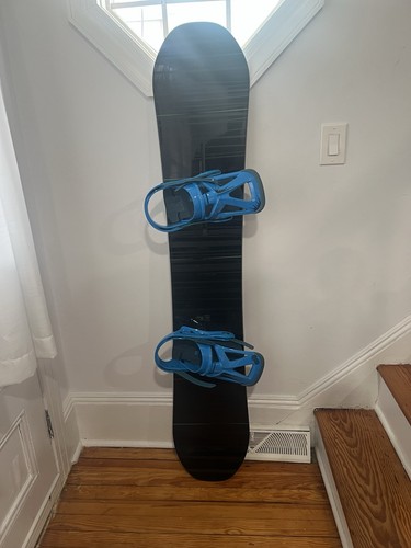 2014 158cm burton custom - -,