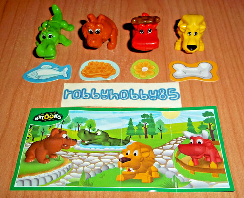 Serie completa animali - serie,