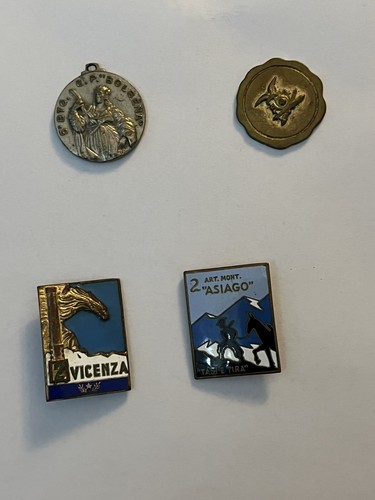 Medaglie spille militari - spille,