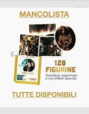 ? FIGURINE HARRY POTTER MANCOLISTA 1-128 MAGICHE AMICIZIE CONAD 2022 E ALBUM ?