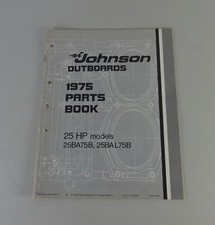 Catalogo ricambi OMC Johnson