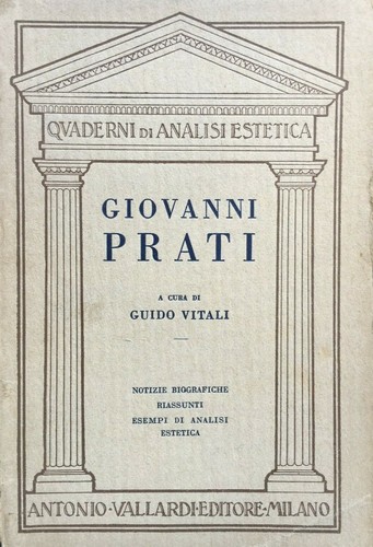 1934 giovanni prati notizie - 1934,