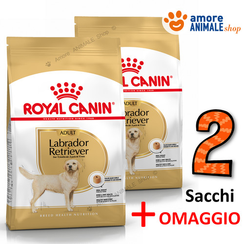 Sacchi royal canin - 2,