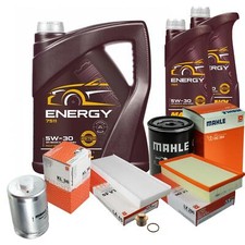 Kit Revisione 7L Energy 5W-30