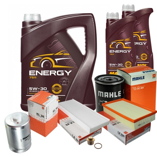 Kit revisione energy - revisione, 5w-30
