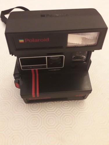 Polaroid supercolor 645 - supercolor,