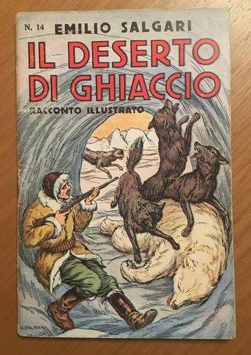 Emilio salgari libretto - emilio,