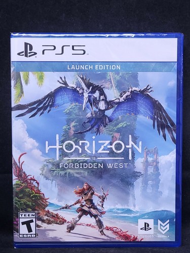 Horizon forbidden west launch - horizon,