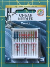 AGHI PER MACCHINA PER DA