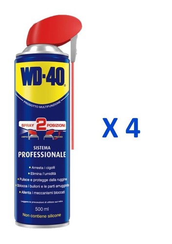 500 ml multifunzione - wd-40,