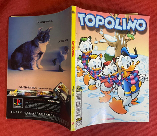 Topolino 2302 - n.,