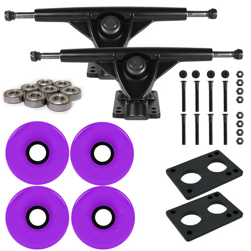Longboard 181mm reverse - 181mm,