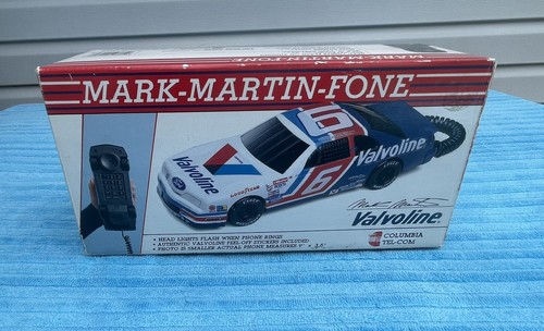 Vintage 1992 mark martin - vintage,