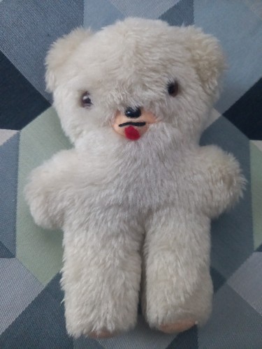 Vintage coccolino peluche - coccolino,