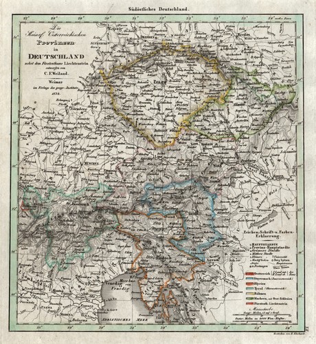 Austria kaisertum originale - austria,