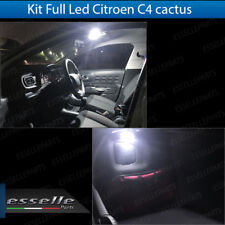 LED INTERNI CITROEN C4 CACTUS