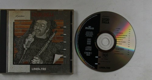 Lucio dalla primo - lucio,