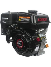 6,5 HP LONCIN G200 F T/Q Motore Benzina Albero Cilindrico 20 mm