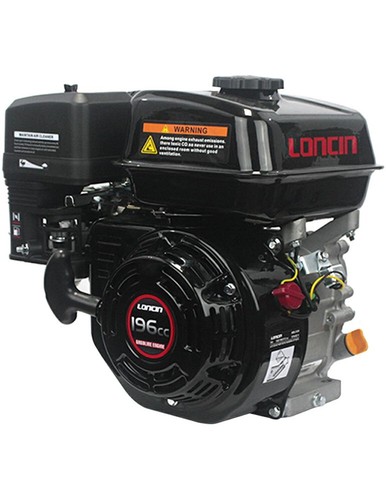 Loncin g200 f t q - loncin, t/q