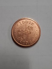 Moneta da collezione in bronzo